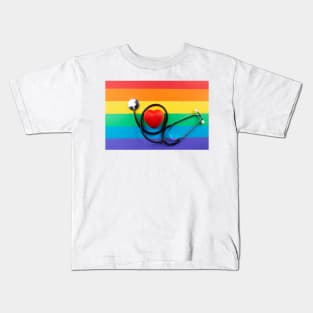 Medicine Love Kids T-Shirt